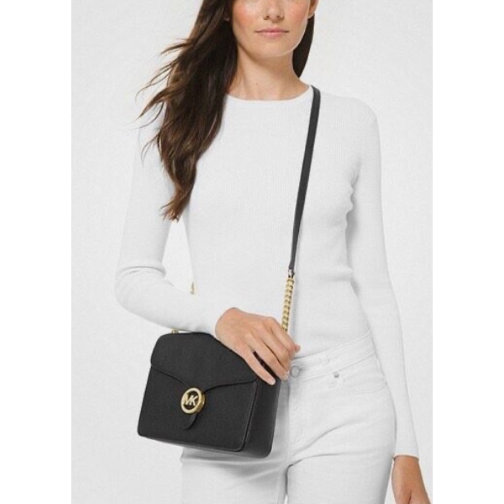 Michael Kors Vanna Crossbody Bag - Picture 2 of 7